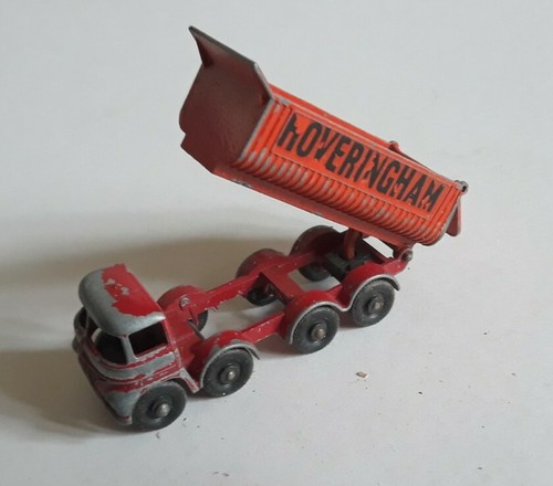 Lesney hoveringham tipper no 17 1960s (MB) - Picture 3 of 4