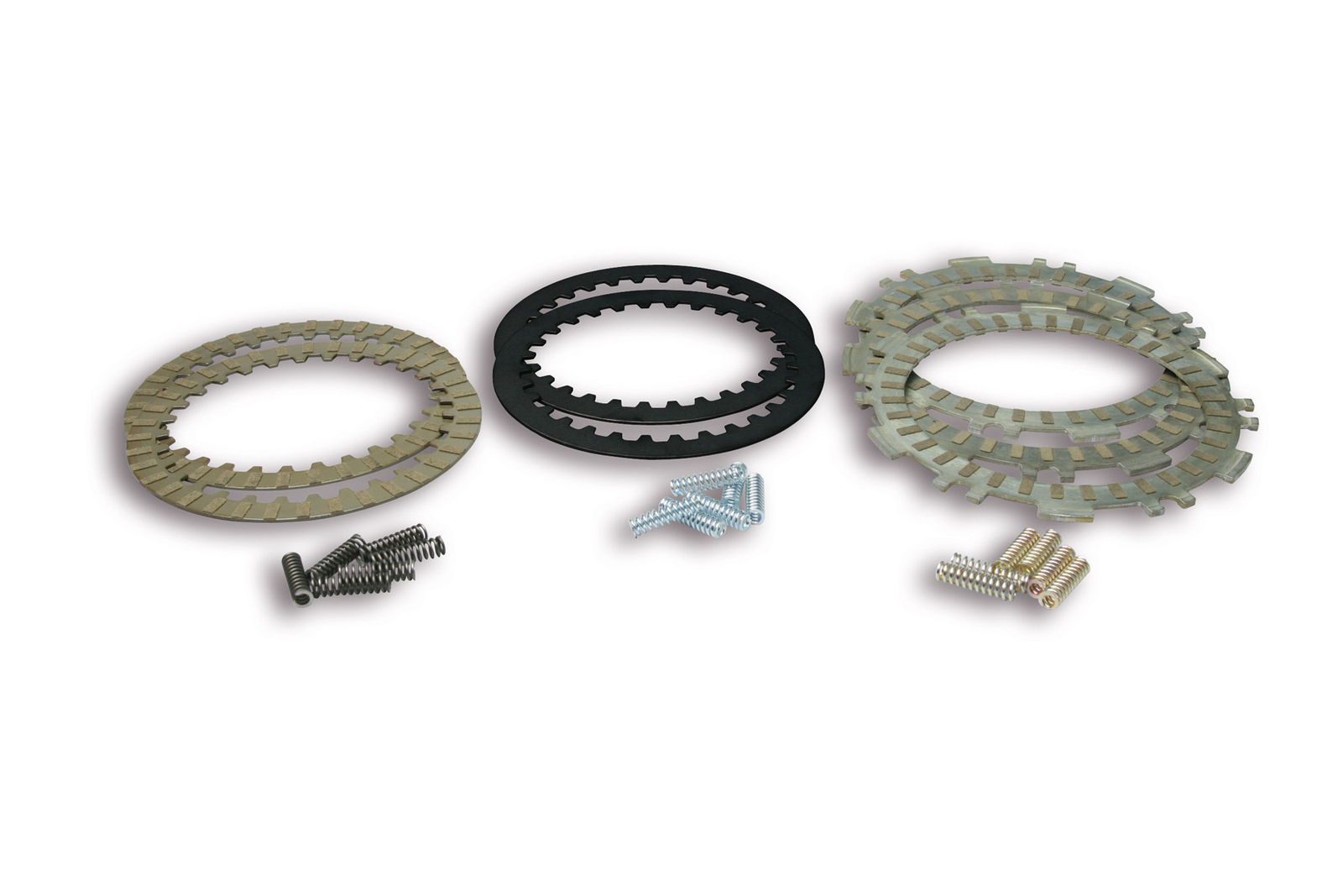 MALOSSI 5215609 Kit Series Clutch Discs for PIAGGIO X10 350 Ie 4t 