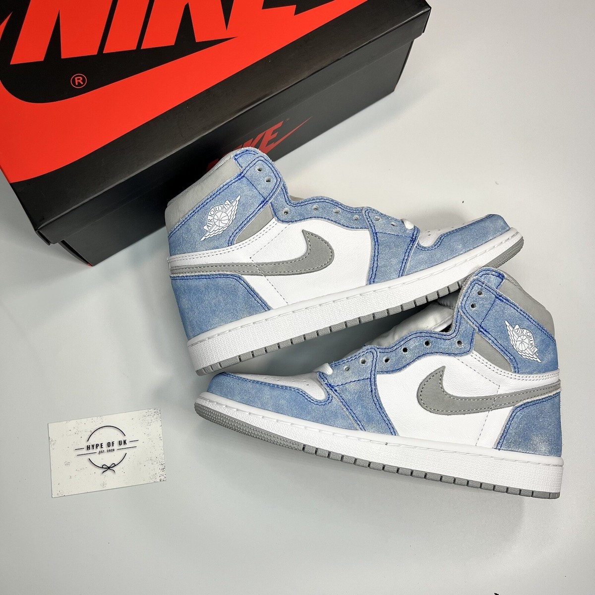 hyper royal jordan 1 size 5.5