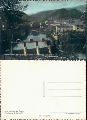 CASTELNUOVA GARFAGNANA In Erster Reihe * LUCCA (TOSCANA) F.G./VG.N.48134