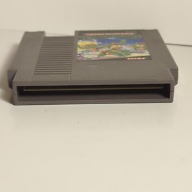 Videogioco Teenage Mutant Ninja Turtles TMNT Nintendo Entertainment System NES