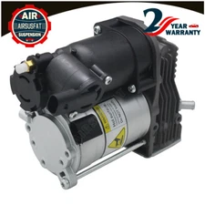 ⭐⭐⭐⭐⭐For BMW E61 5 series Air Suspension Compressor Pump 37206792855 37106793778