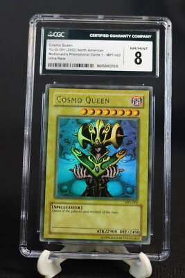 cosmo queen yugioh card The Queen of Prayers - INFO-EN024 - Common YuGiOh Trading Card Game The