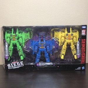 Transformers Siege WFC Rainmakers Acid Storm Ion Storm Nova Storm NEW Sealed | eBay