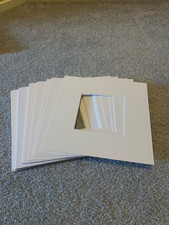 Original SANNAHED Picture Mounts (25cm x 25cm)