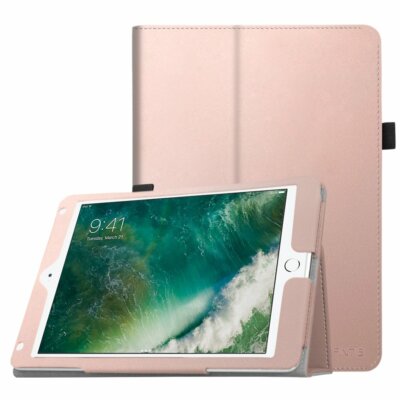 Roségold Magnet Smart Ständer Flip Case Hülle für iPad Mini iPad 2 3 4 Air 9.7