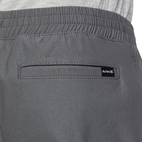 Hurley Boys Performance Jogger Size 7/8 Iron Grey - Picture 6 of 8