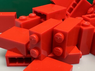 LEGO Brick 1 x 2 x 2 With Inside Axle Holder 3245 From Ferrari
