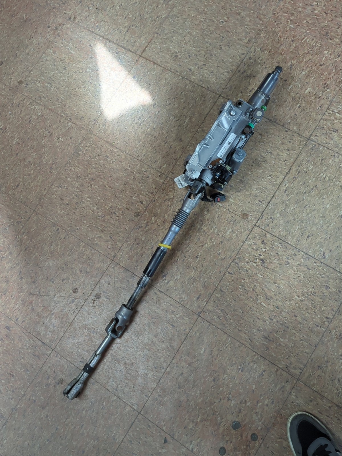 Maserati Ghibli 2014-2017 Steering shaft