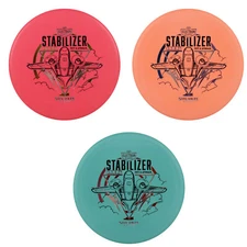 Streamline Disc Golf Electron Stabilizer Soft Putter 3/3.5/0/2.5 - Choose Exact