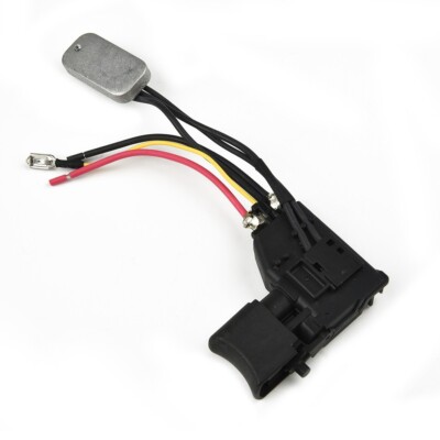 Switch 632A24-0 For MAKITA DHP343 DDF343 BHP343 632A23-2