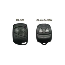 New Crimestopper CS-361TX  Transmitter J5523518T1 + Programming Instructions