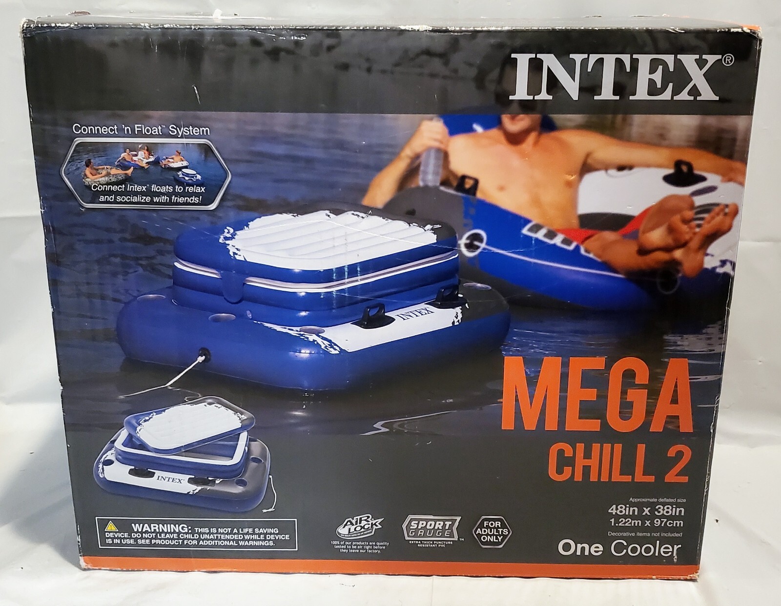 intex mega chill 2