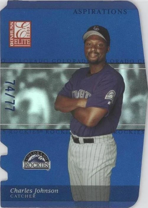 Aspirations Blue Die-Cut