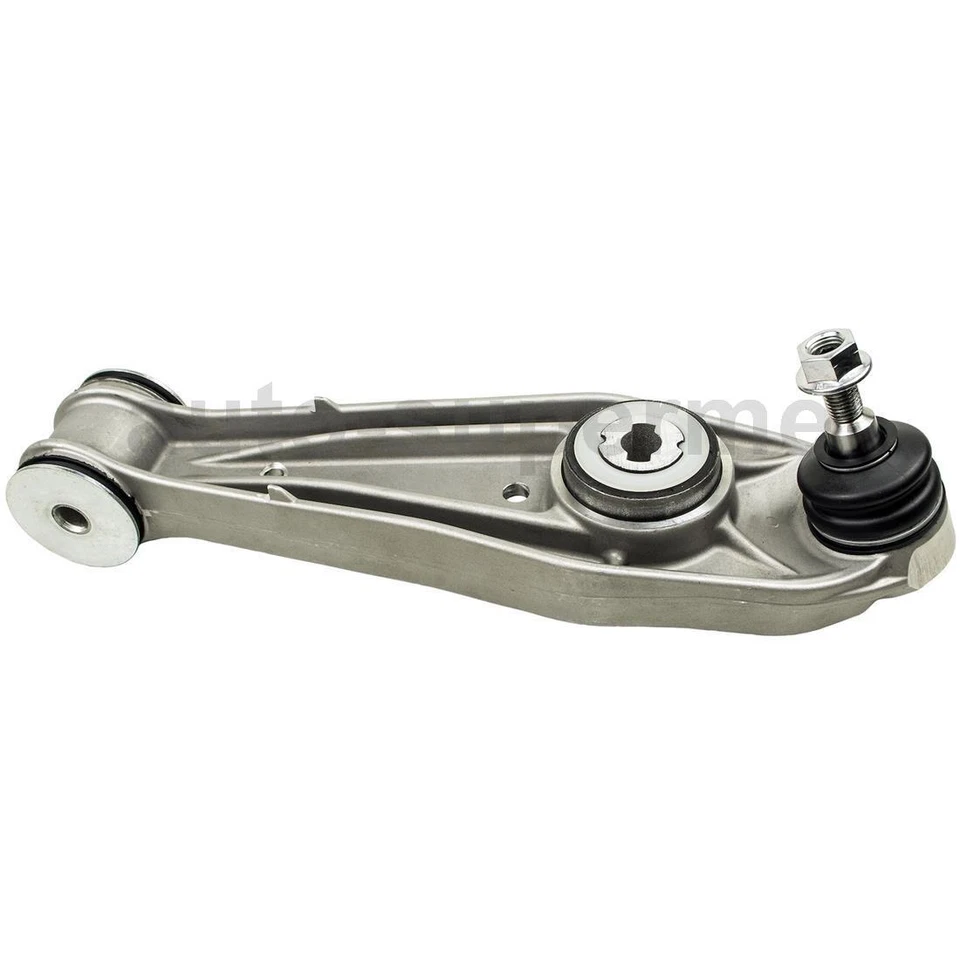 Braço de controle completo dianteiro inferior dianteiro 2 peças para Porsche Boxster 2005-2006 - Imagem 4 de 4