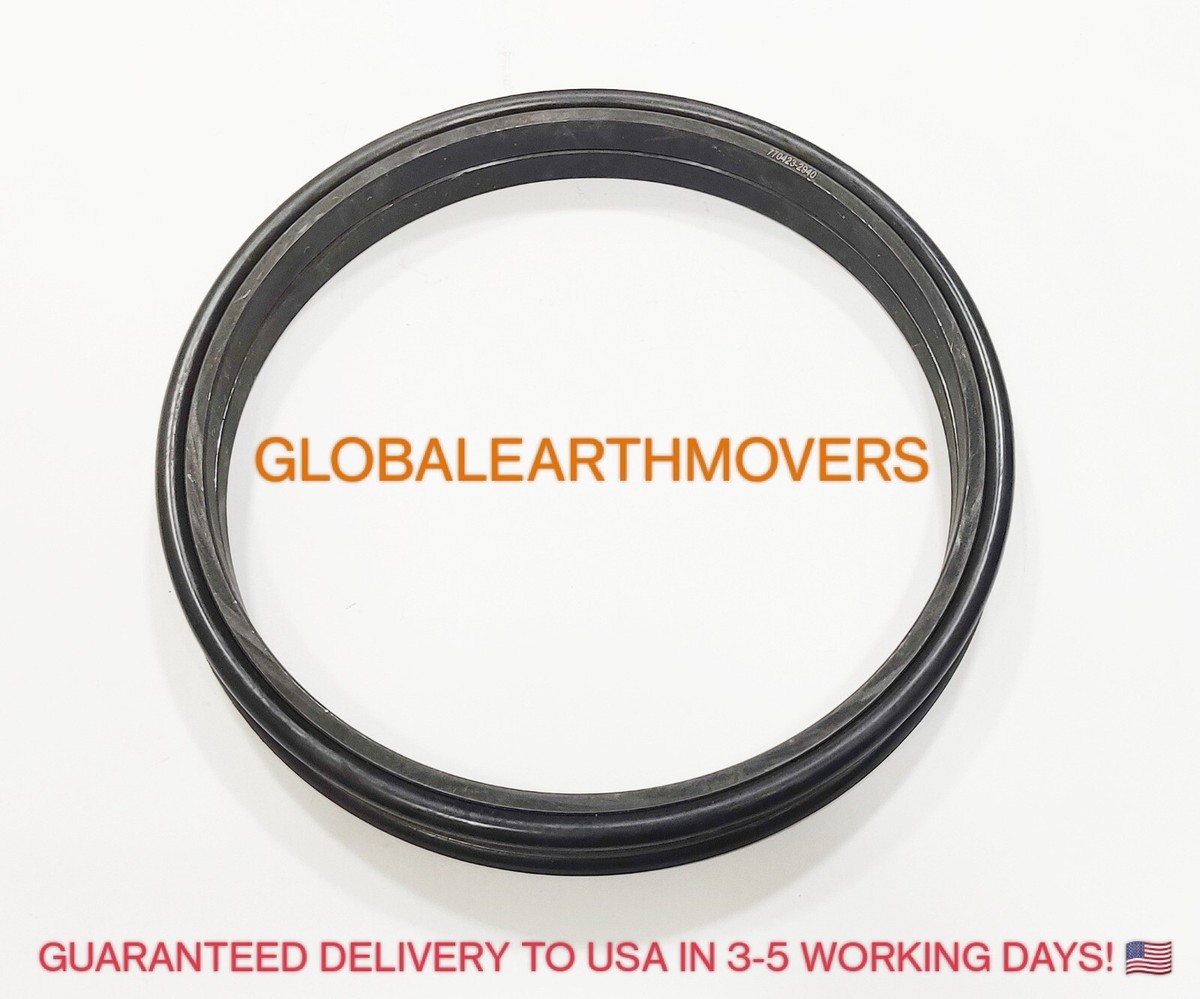 4114753 FLOATING SEAL , GROUP SEAL FITS HITACHI EX200-2 4114753 FLOATING SEAL , GROUP SEAL FITS HITACHI EX200-2