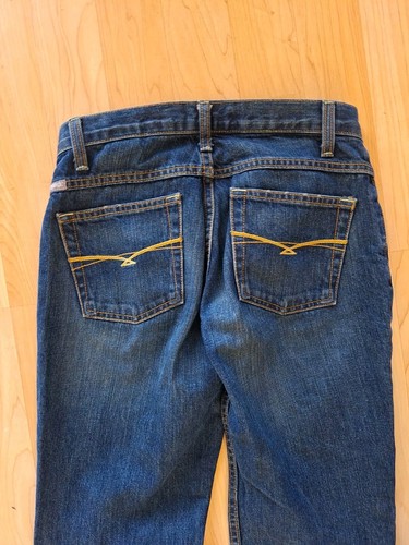 Vintage cruel girl low rise slim jeans size 3 Regular - Picture 11 of 12