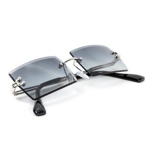 rectangle shape sunglasses