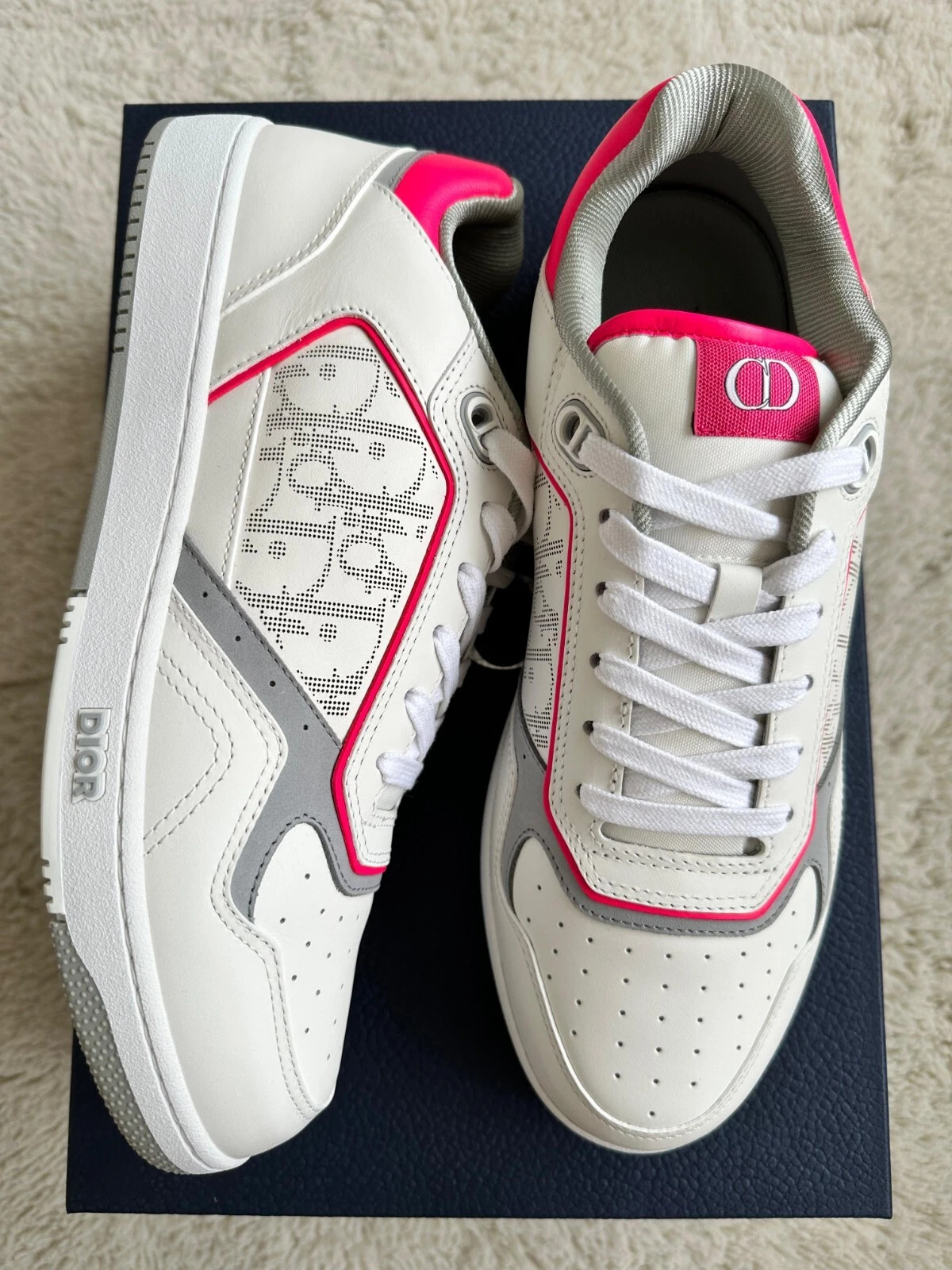 Baskets Dior B27, 43 Eu