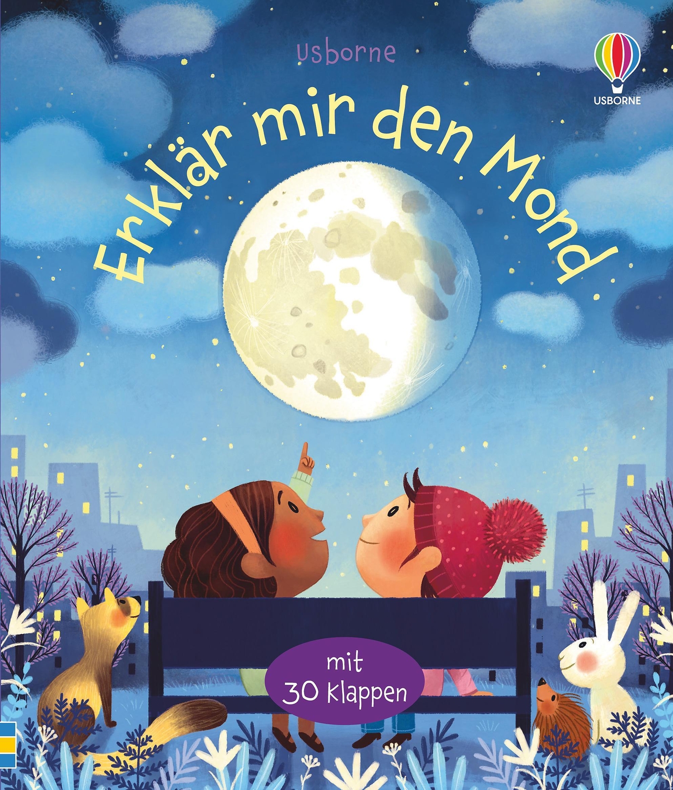 Thumbnail - Erklär Mir Den Mond Katie Daynes