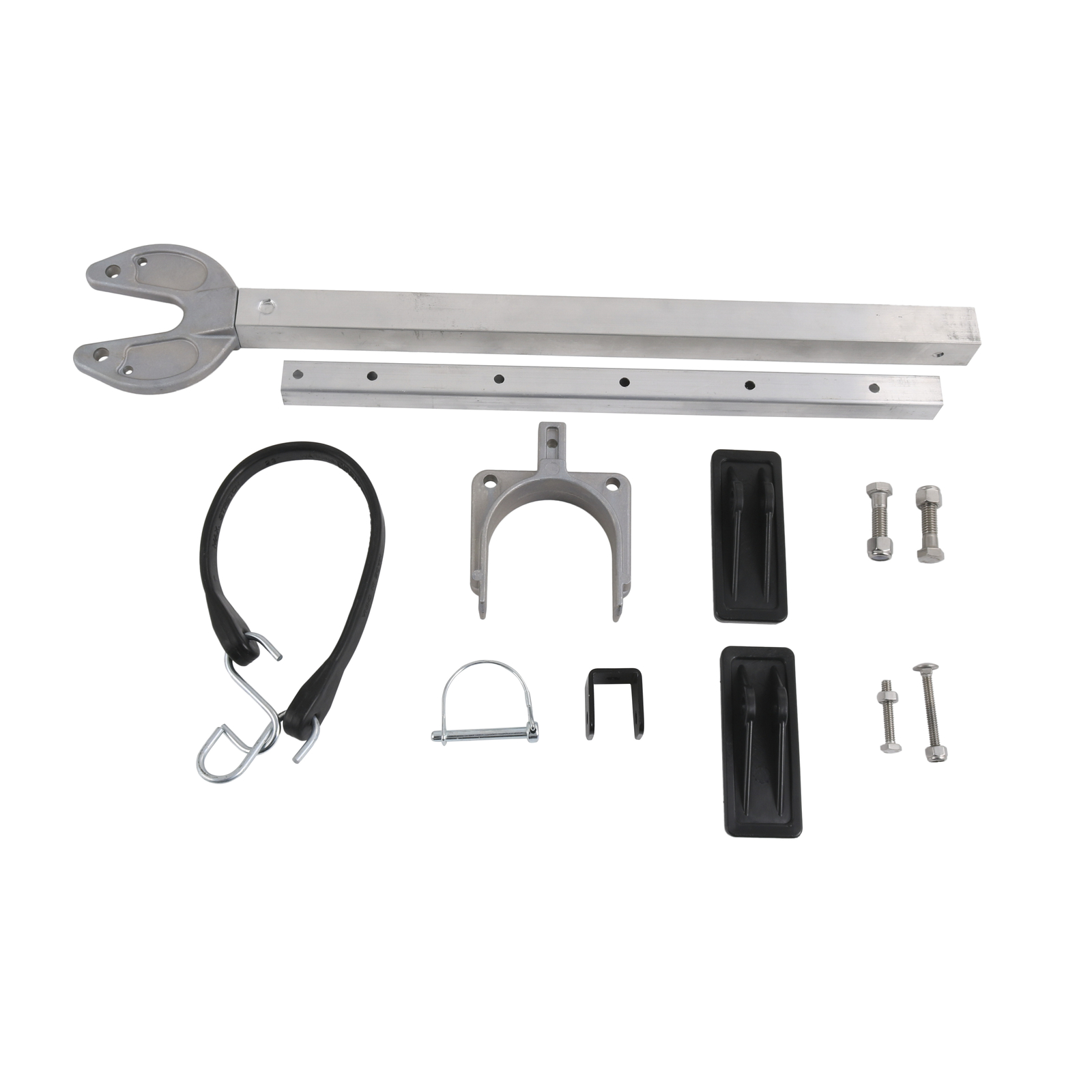 Attwood SP-400-RB Verstelbare spiegelspaarder - 67,6 tot 71,6 cm Attwood SP-400-RB Verstelbare spiegelspaarder - 67,6 tot 71,6 cm