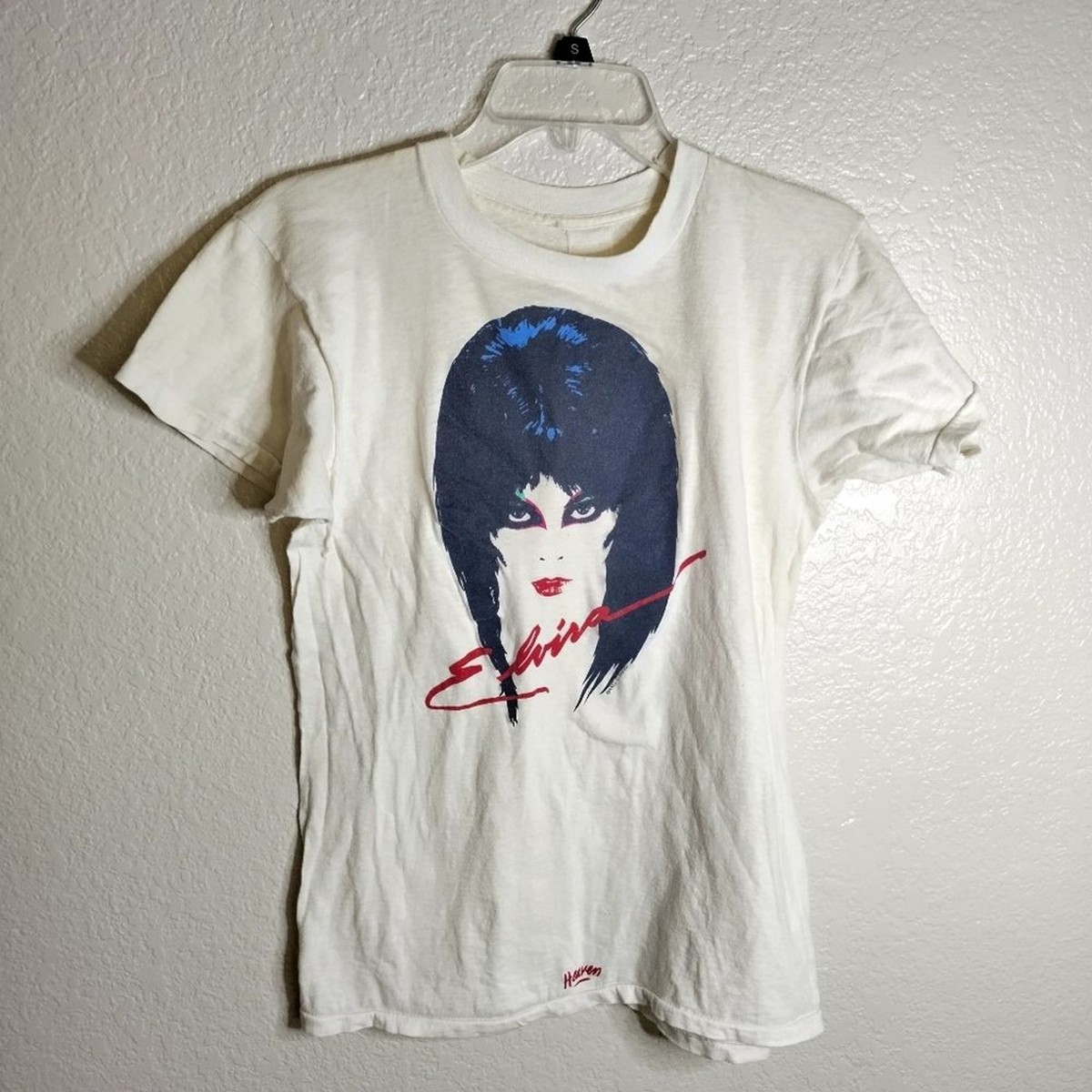 エルビラ Tシャツ ELVIRA（エルビラ）×champion（チャンピオン）コラボ 