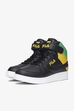 Fila A-High Fade  Men's Black Synthetic Lifestyle Sneakers Shoes