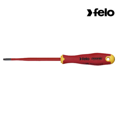 Felo - ERGONIC 418 VDE E-Slim - TORX -Schraubendreher mit 3K-Griff TX10-25