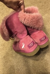 Botas clásicas Mujer - UGG Dae Sunshine Perf Chestnut » Activo Senlavia