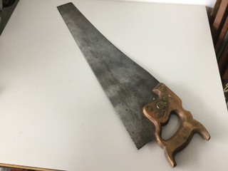 26” SPERIOR 88 crosscut saw Spear & Jackson