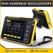 FNIRSI DSO-152 2.8" Mini Pocket Handheld Digital DSO Portable Oscilloscope