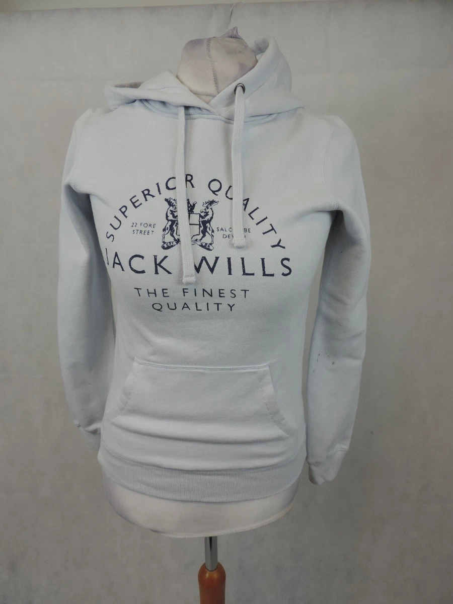 Jack wills hunston classic best sale hoodie