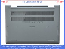 New For Dell inspiron14 5430 Laptop Bottom Lower Case Base Cover D Shell 0FPV6V