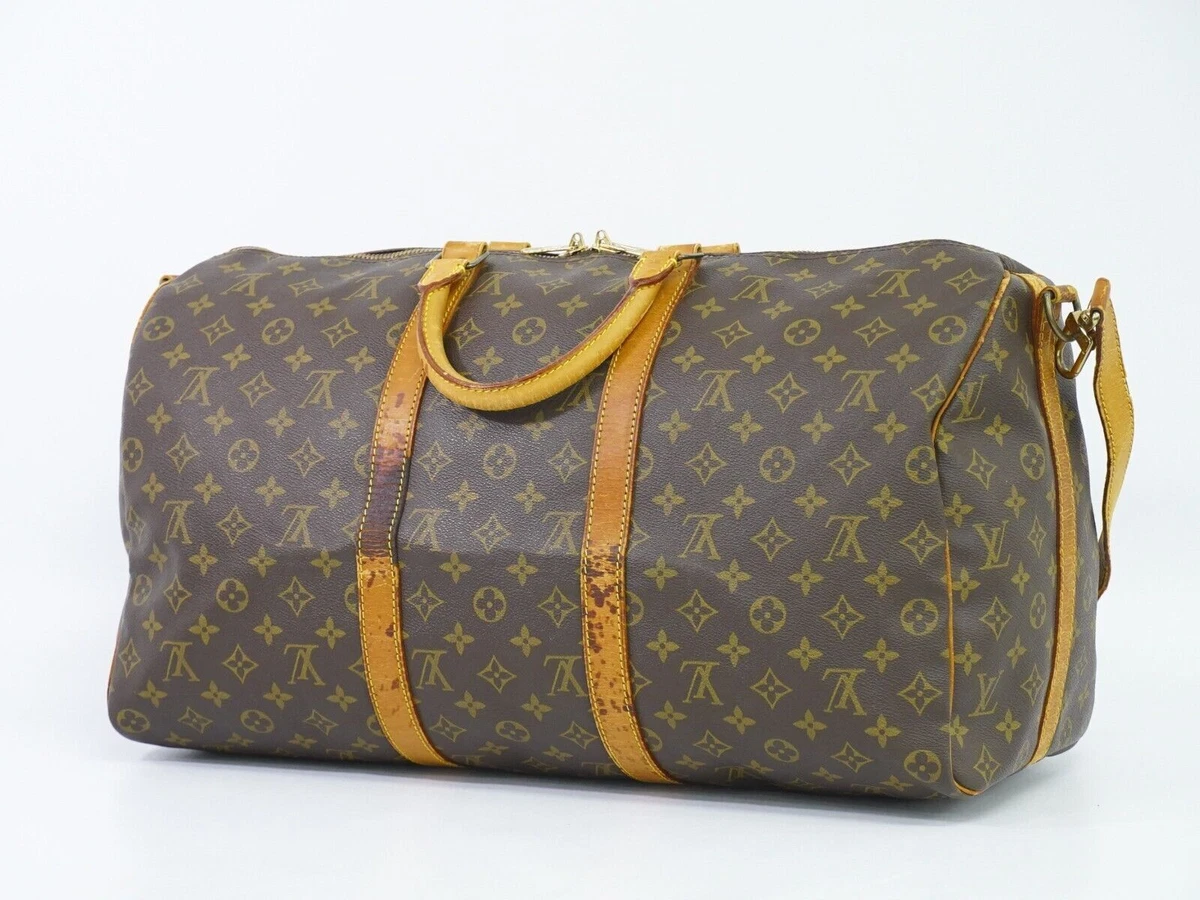 Louis travel shop bag