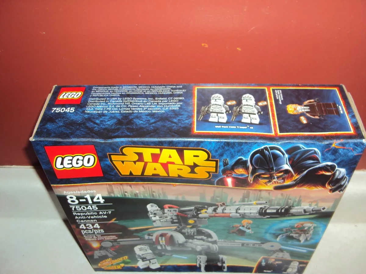 Lego 75045 2025