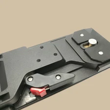 XDCAM DVCAM HDCAM New for Sony VCT-U14 Video Tripod Quick Release Plate Adapter