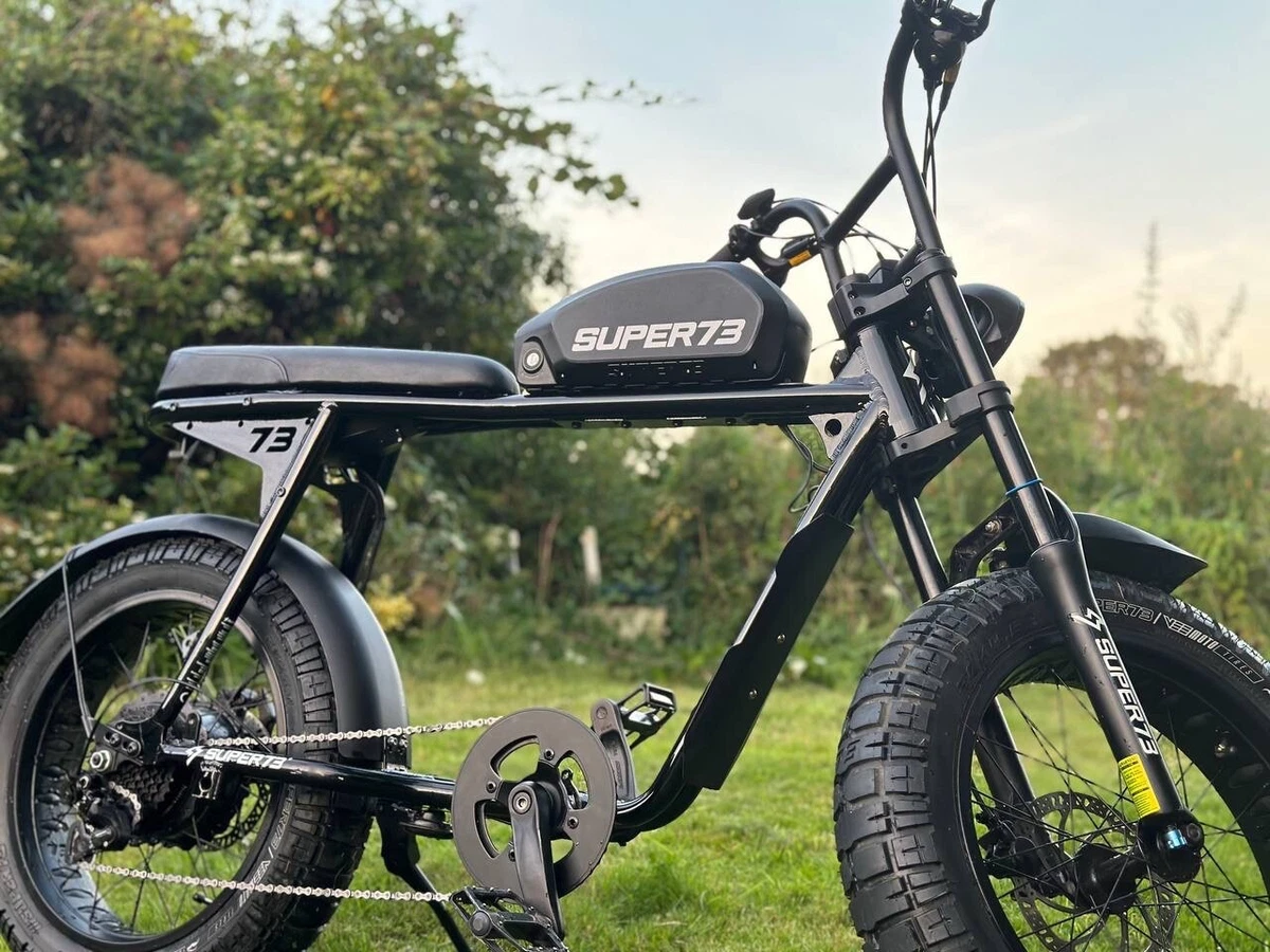 SUPER73 S2 ELECTRIC BIKE 32MPH 40MILE RANGE AVAILABLE NOW