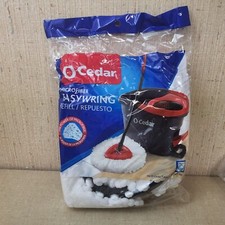 O Cedar Microfiber Easywring Refill 4 Ct