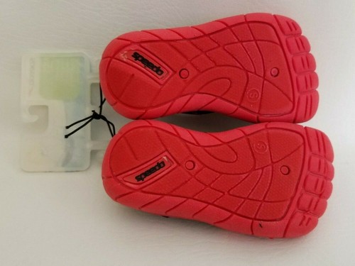 Speedo Water Shoes Toddler Footprint Unisex (2 Colors/3 Sizes) NEW - Picture 4 of 11