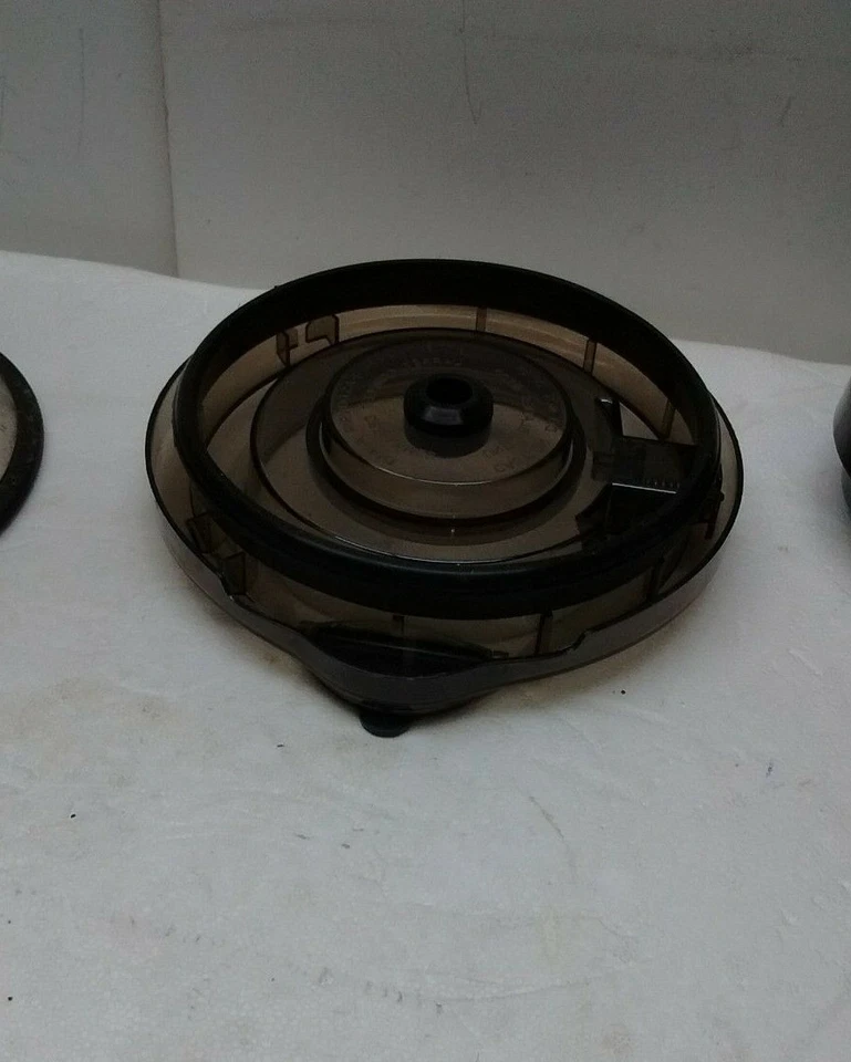 Elige 1 Parte) NuWave Fiesta Mezclador Motor Base Licuadora Jarra Cubierta Hoja Tapa Protectora Foto 4 de 4