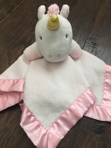 unicorn lovey