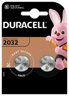 DURACELL Batterie au lithium recommandée par Apple pour Apple AirTag tou