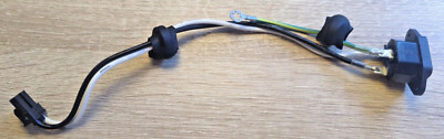 Samsung Xpress C480W CLP Serie   Original Strombuchse / DC-IN Jack mit Kabel