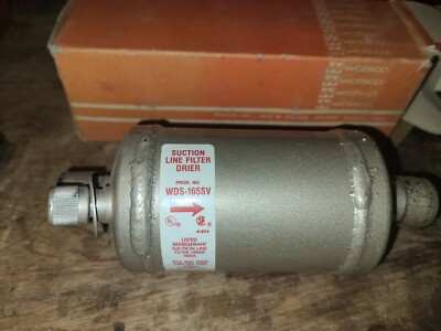WATSCO WDS-165SV SUCTION LINE FILTER-DRIER NEW 