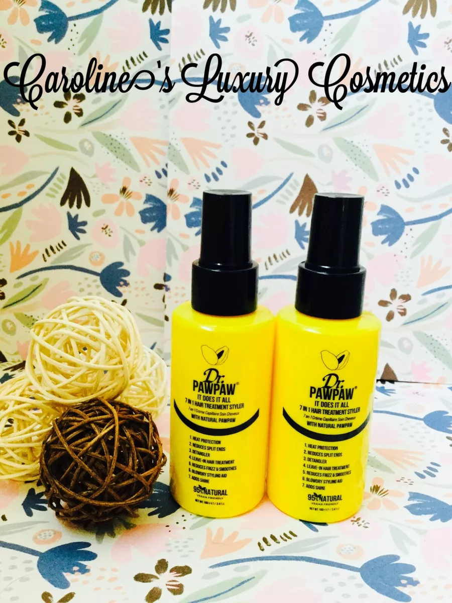 Dr paw paw heat protection online