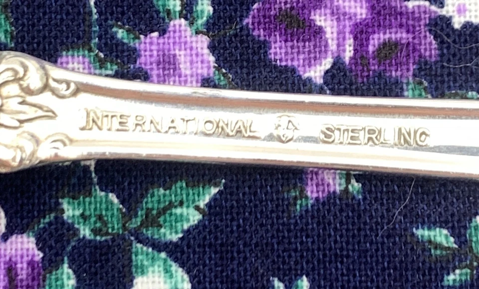 Prelude Sterling (1939 sin monogramas) de PLATA INTERNACIONAL *TÚ ELIGES LA PIEZA* Foto 2 de 2