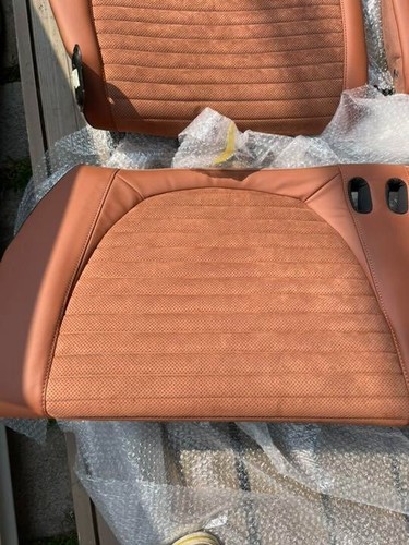 Abarth 595 rear seats - Foto 5 di 9