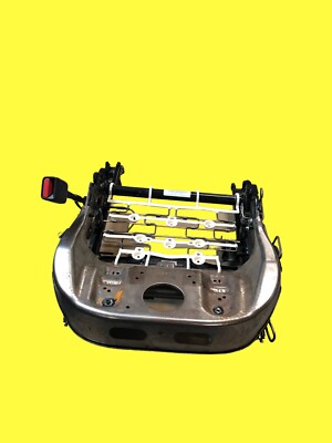 17-21 JEEP COMPASS FRONT LEFT DRIVER SIDE LOWER SEAT TRACK FRAME & MOTOR #1283