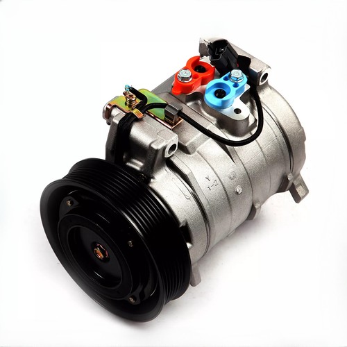 Ac Compressor 2006 Honda Accord