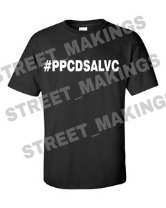 camisas de cartel de santa